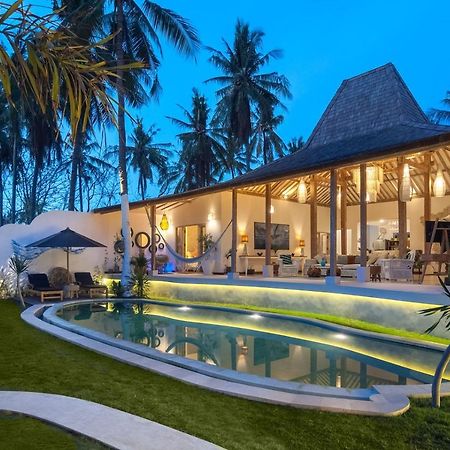 De'Coco Villa Gili Air Kültér fotó