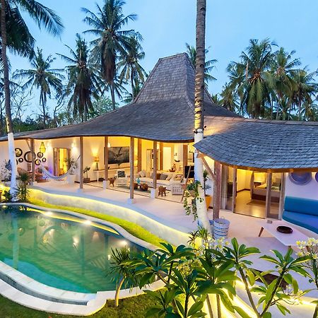 De'Coco Villa Gili Air Kültér fotó