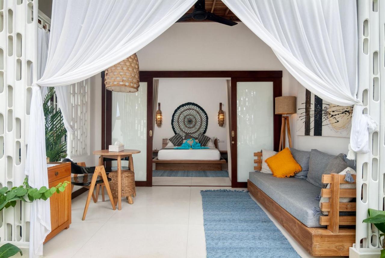 De'Coco Villa Gili Air Kültér fotó