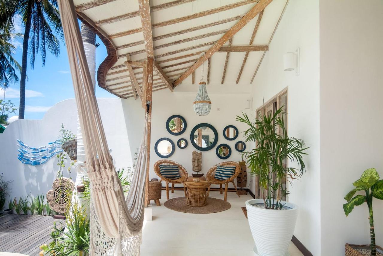 De'Coco Villa Gili Air Kültér fotó