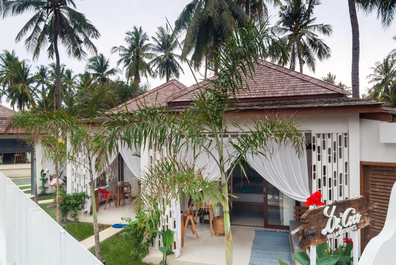 De'Coco Villa Gili Air Kültér fotó