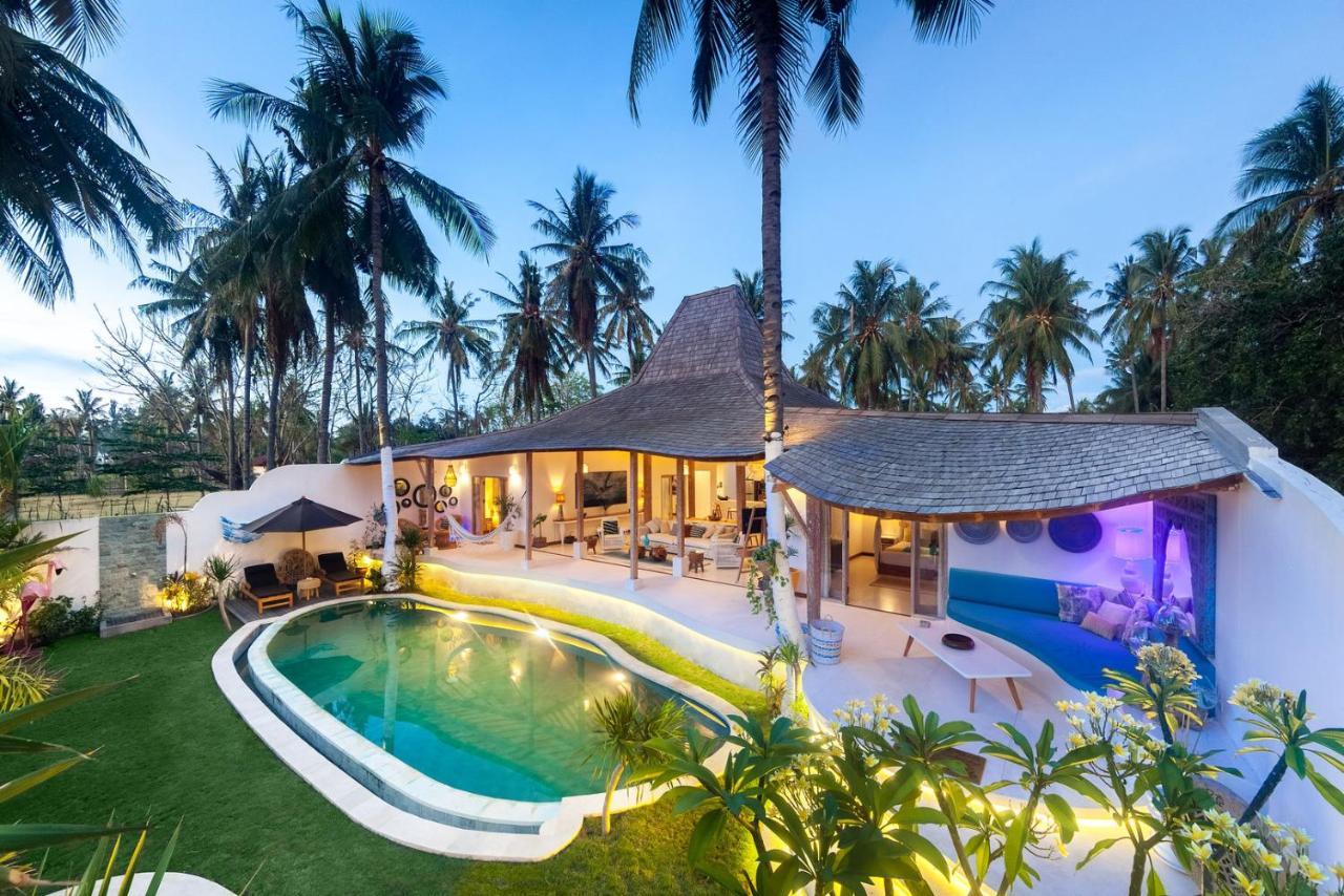 De'Coco Villa Gili Air Kültér fotó