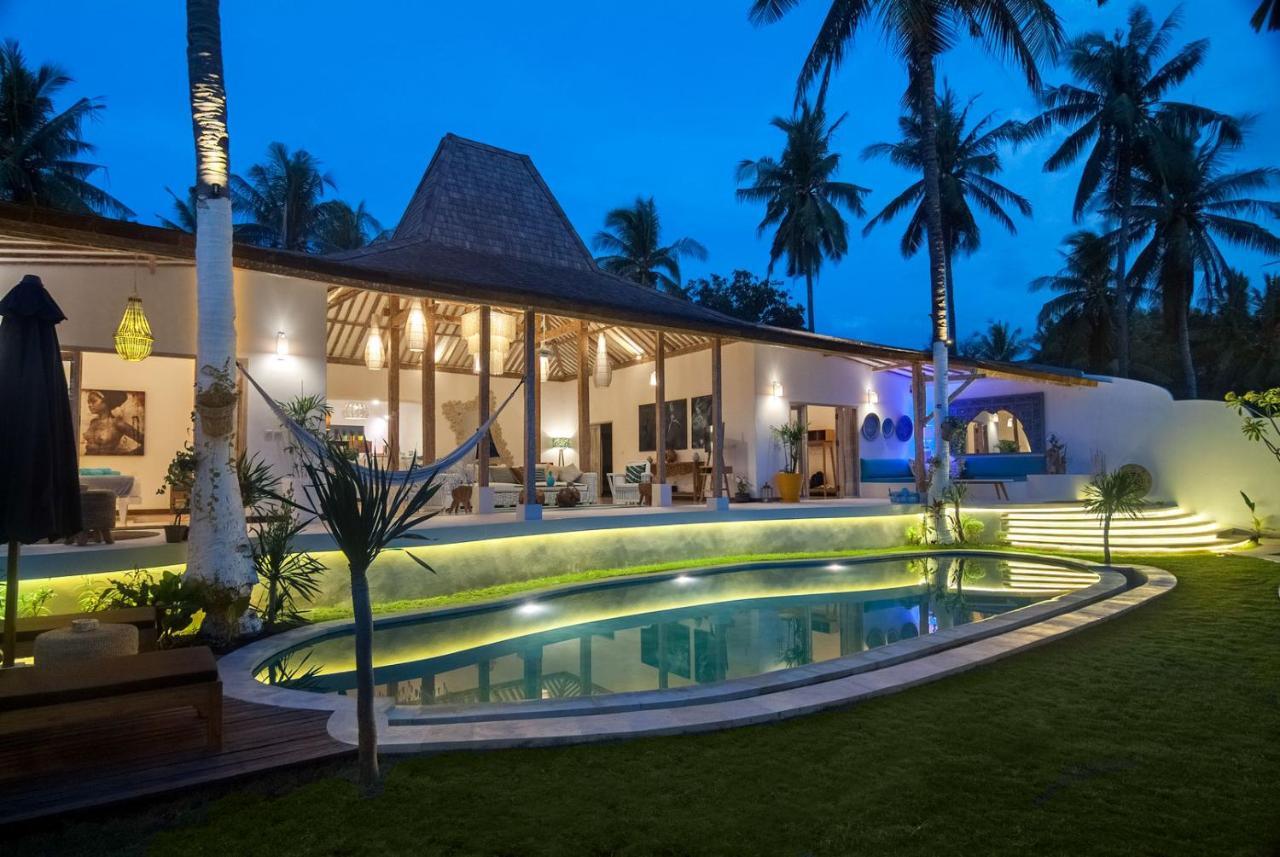 De'Coco Villa Gili Air Kültér fotó