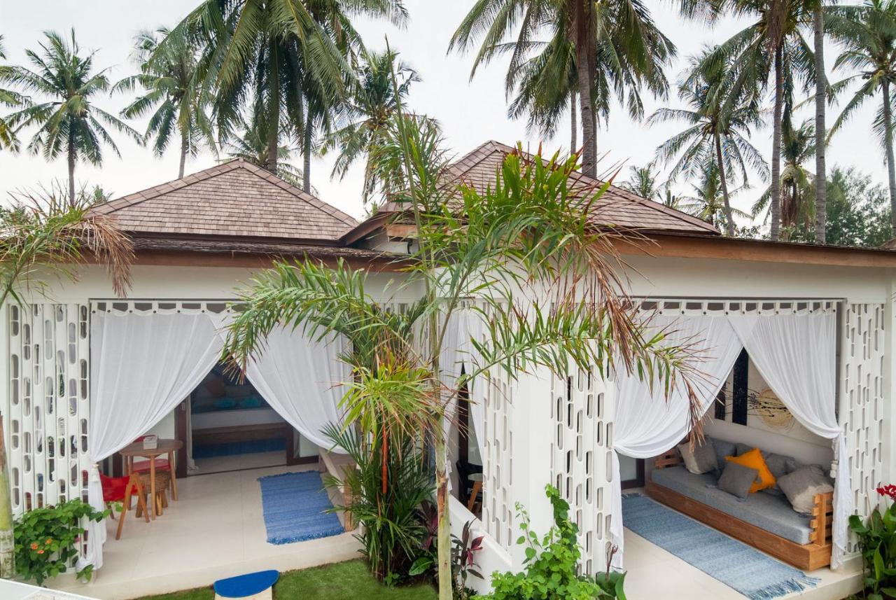 De'Coco Villa Gili Air Kültér fotó