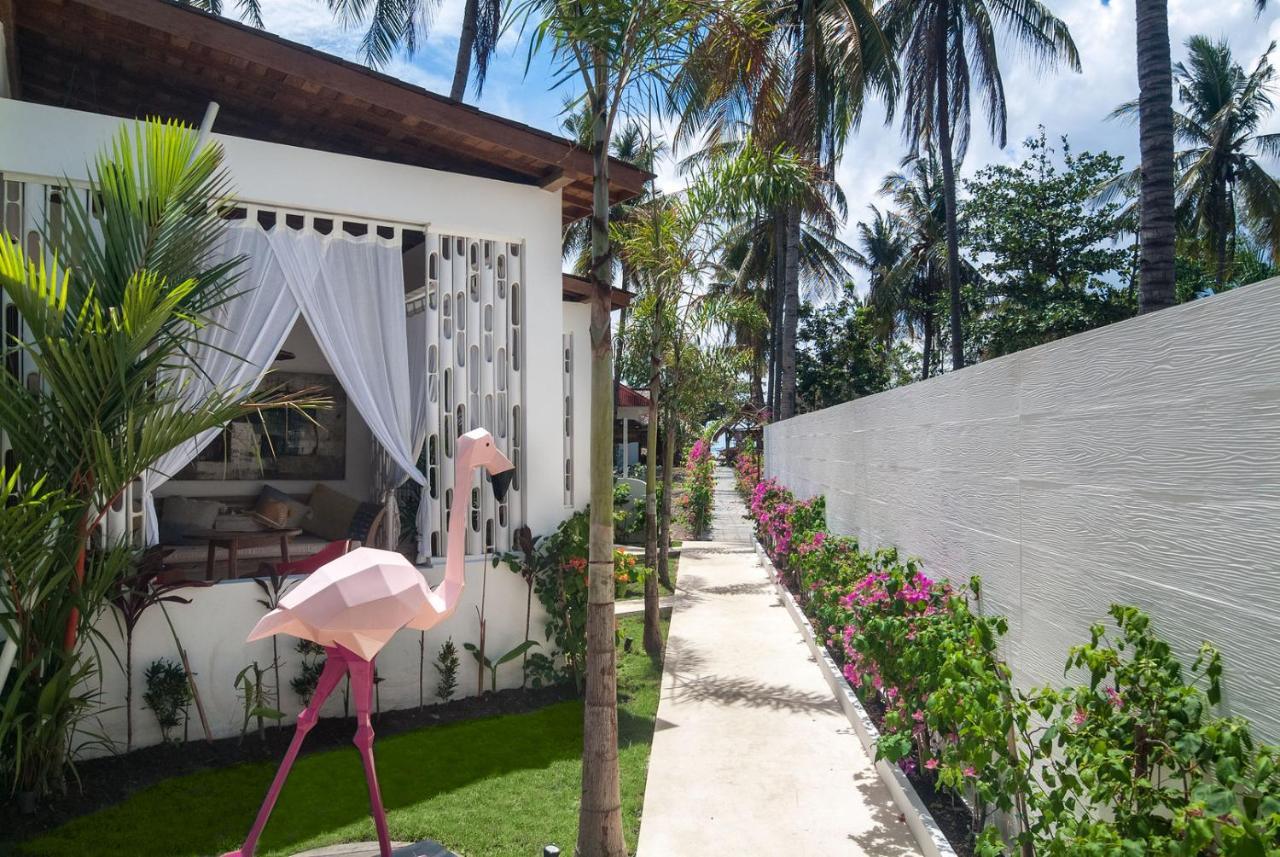 De'Coco Villa Gili Air Kültér fotó
