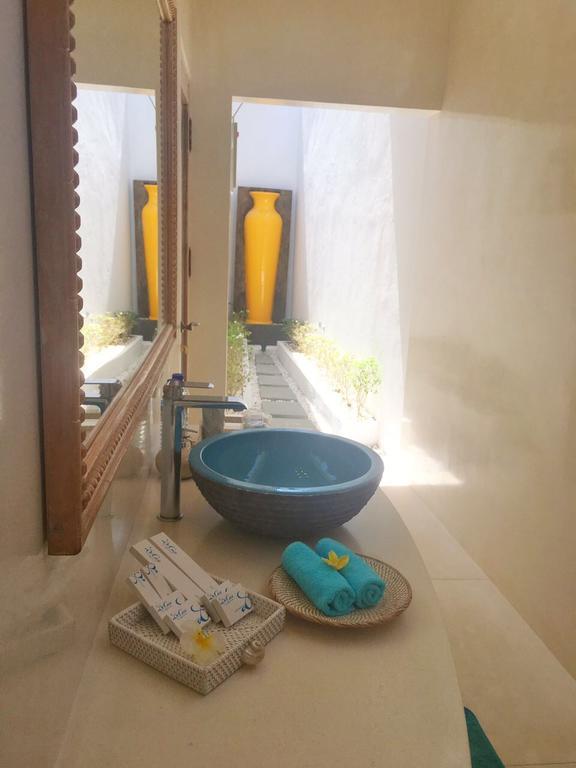 De'Coco Villa Gili Air Kültér fotó