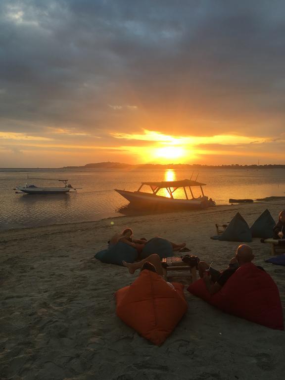 De'Coco Villa Gili Air Kültér fotó