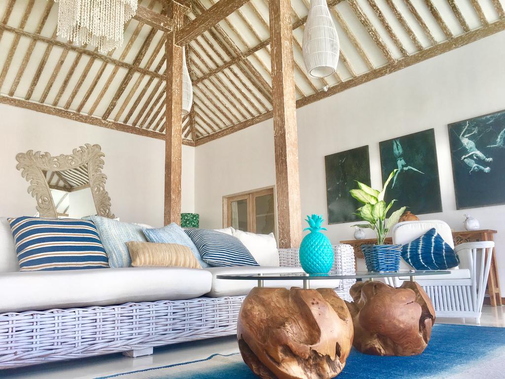 De'Coco Villa Gili Air Kültér fotó