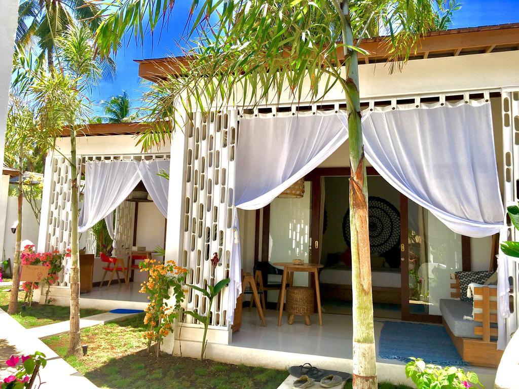 De'Coco Villa Gili Air Kültér fotó