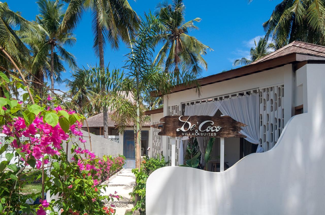 De'Coco Villa Gili Air Kültér fotó