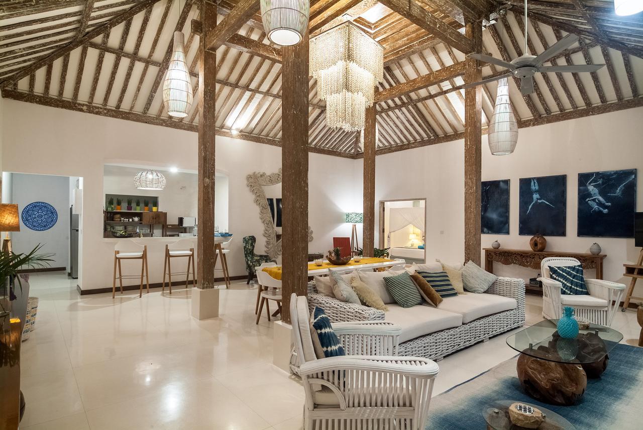 De'Coco Villa Gili Air Kültér fotó