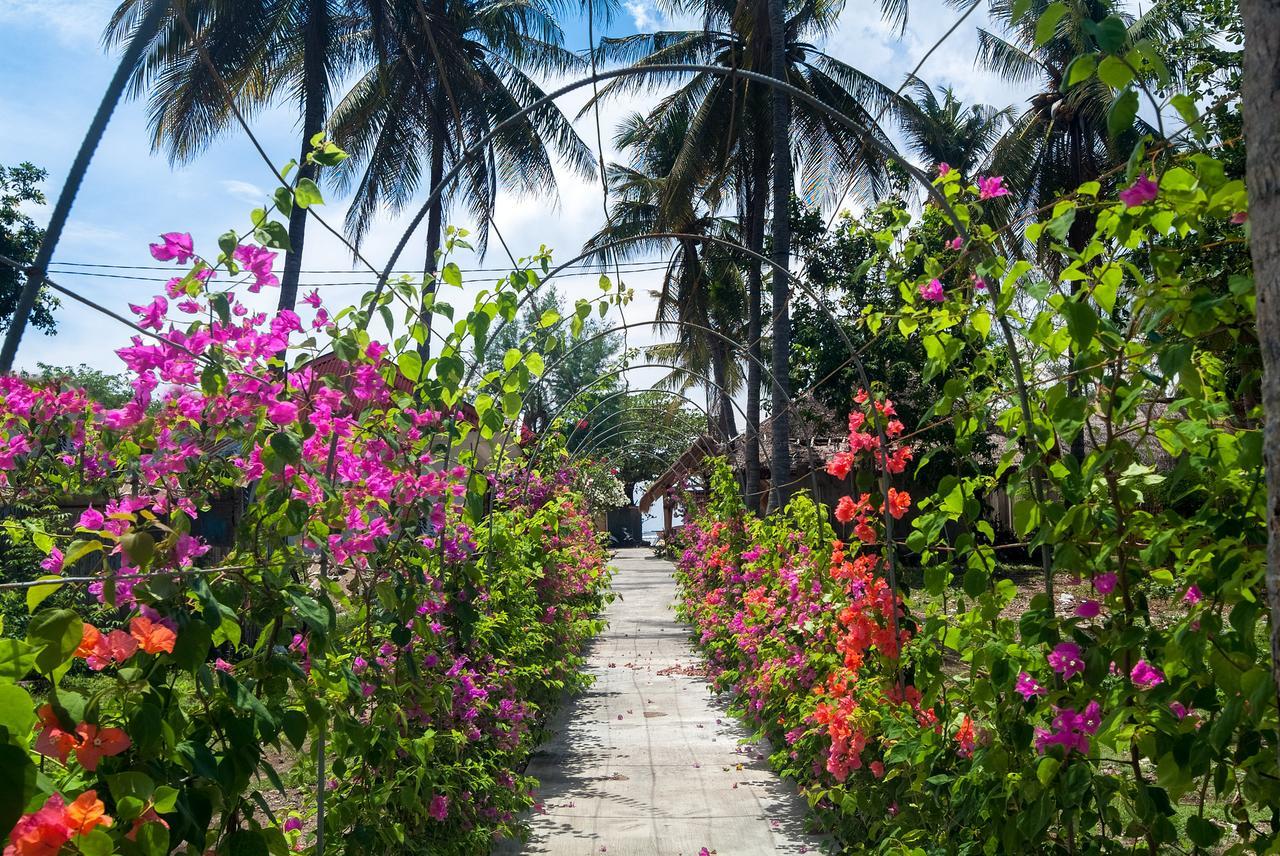 De'Coco Villa Gili Air Kültér fotó