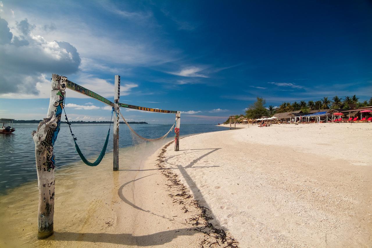 De'Coco Villa Gili Air Kültér fotó