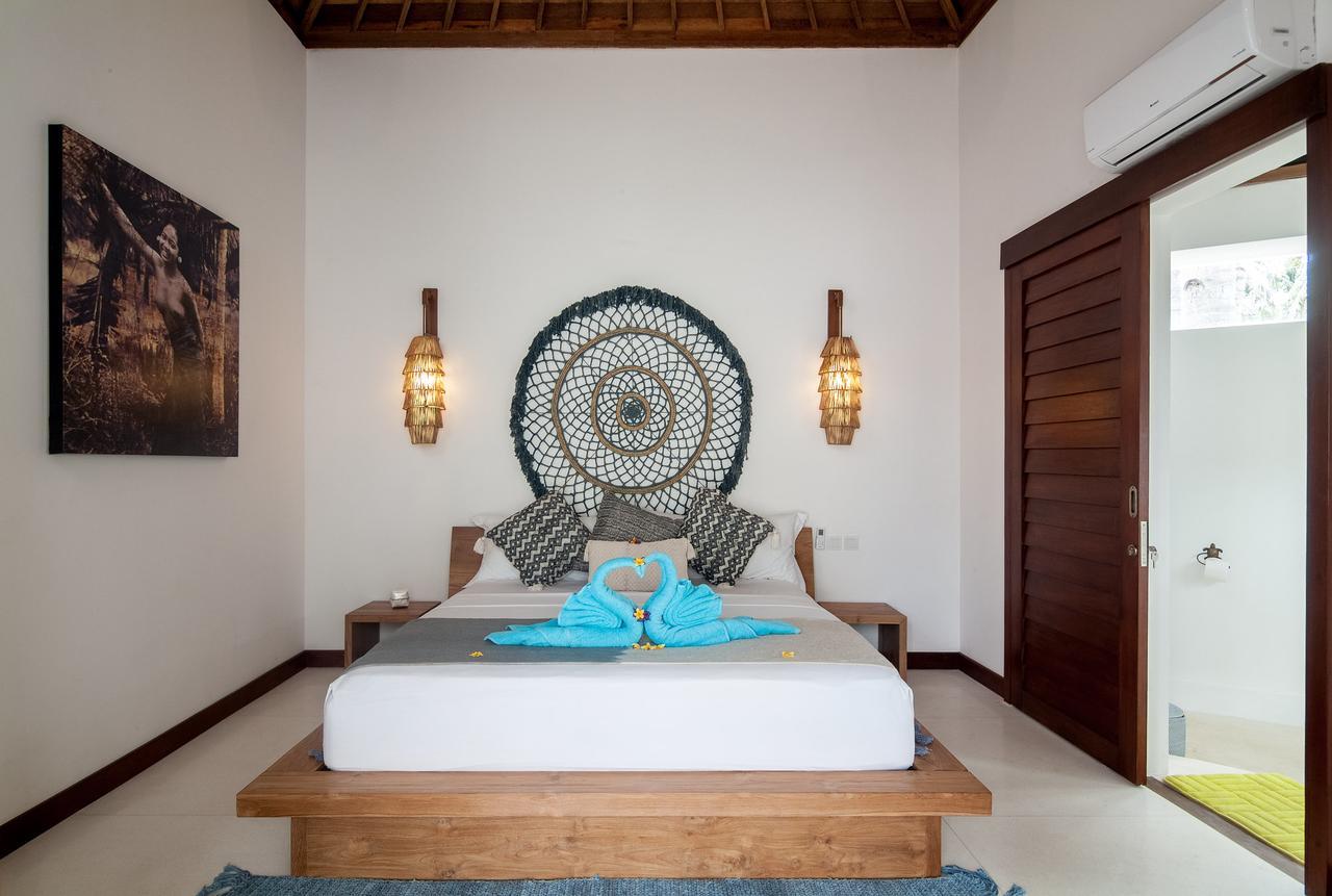 De'Coco Villa Gili Air Kültér fotó
