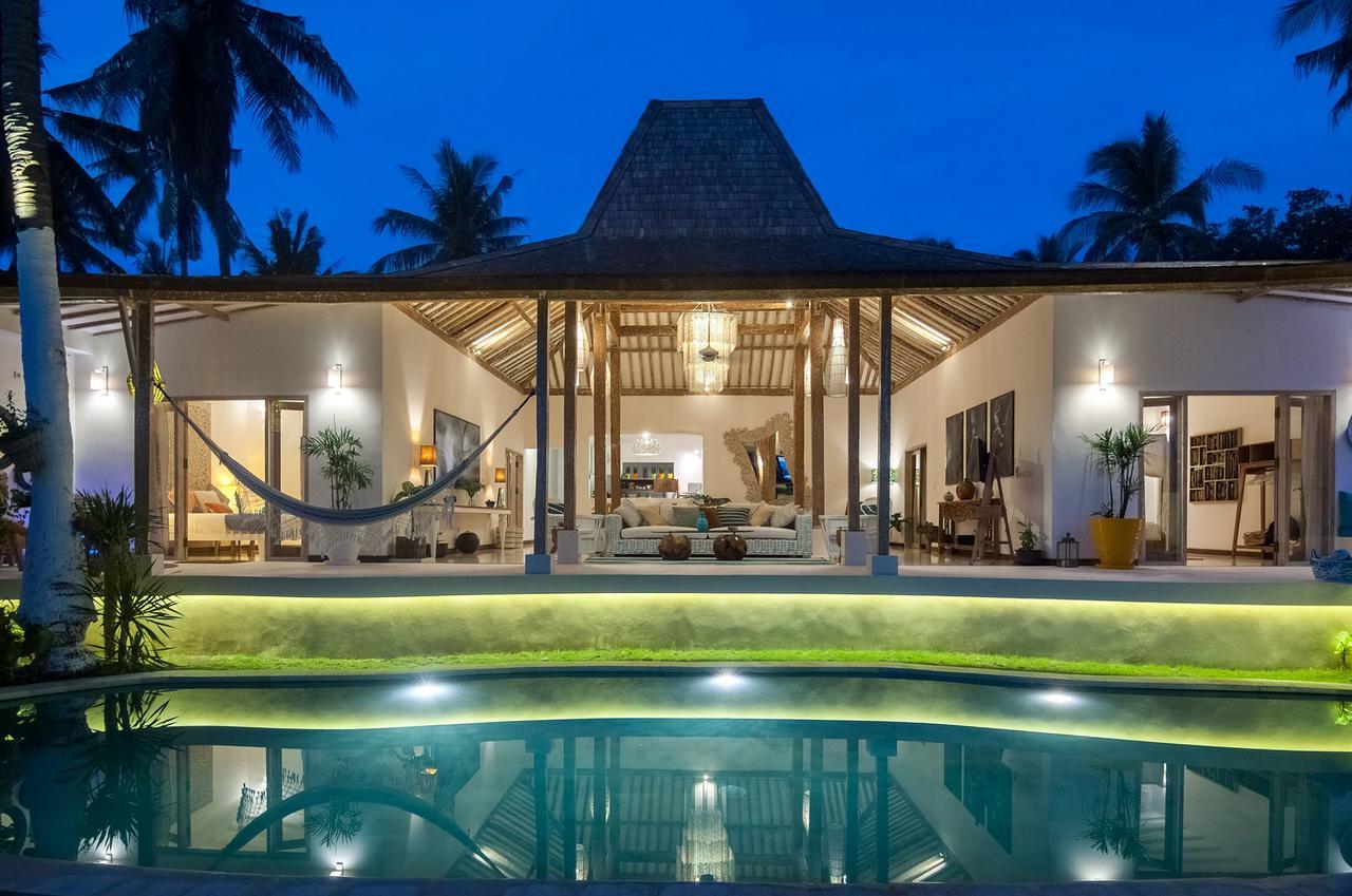 De'Coco Villa Gili Air Kültér fotó