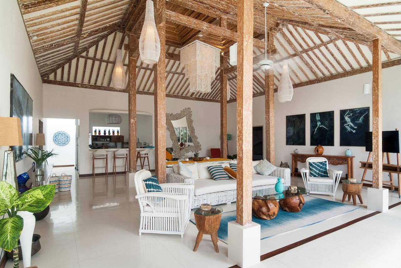 De'Coco Villa Gili Air Kültér fotó