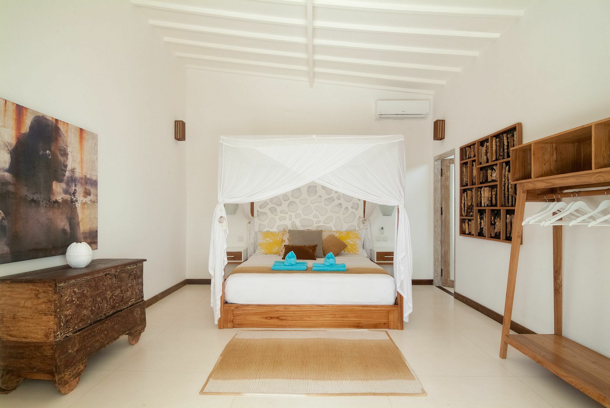 De'Coco Villa Gili Air Kültér fotó