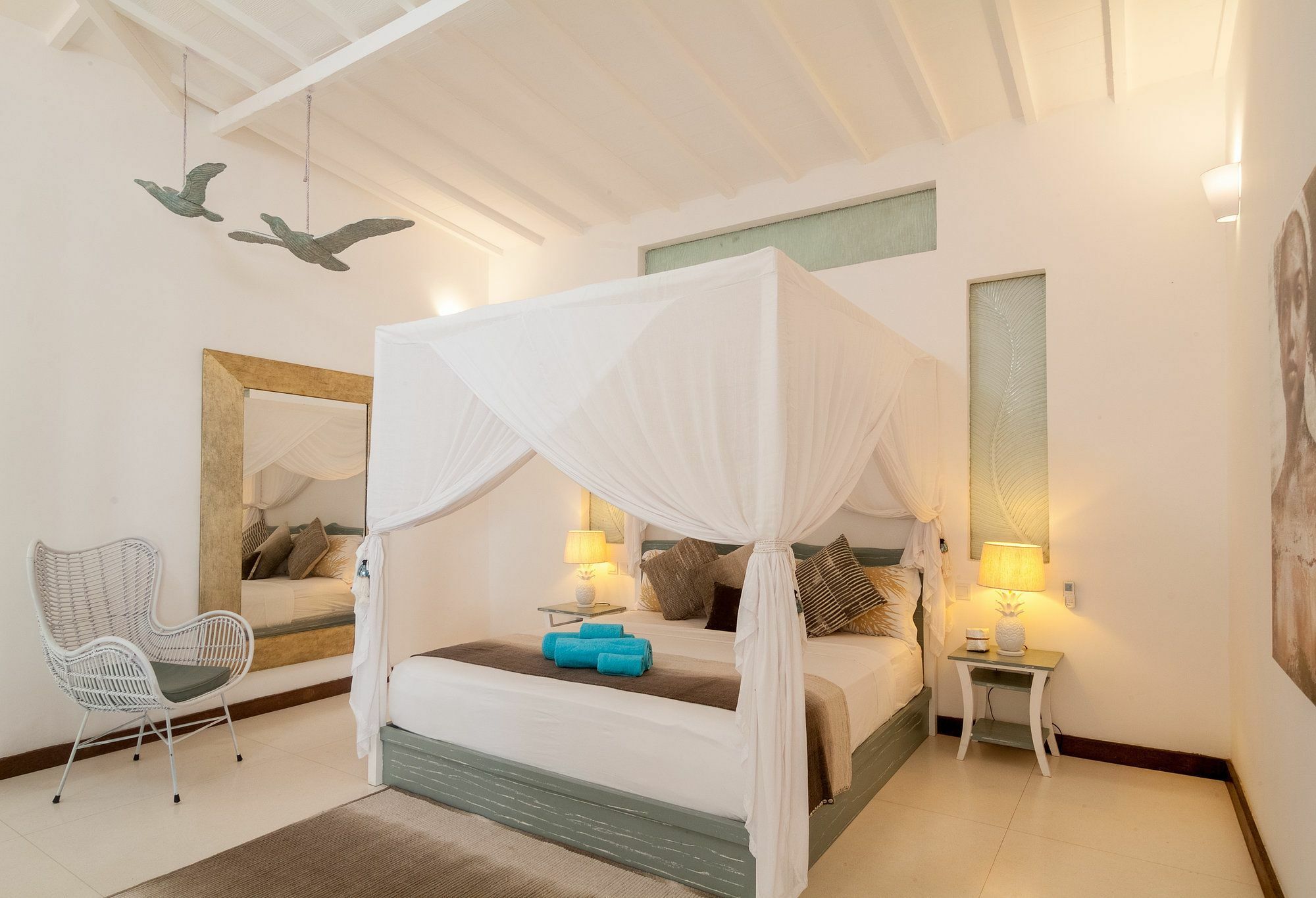 De'Coco Villa Gili Air Kültér fotó