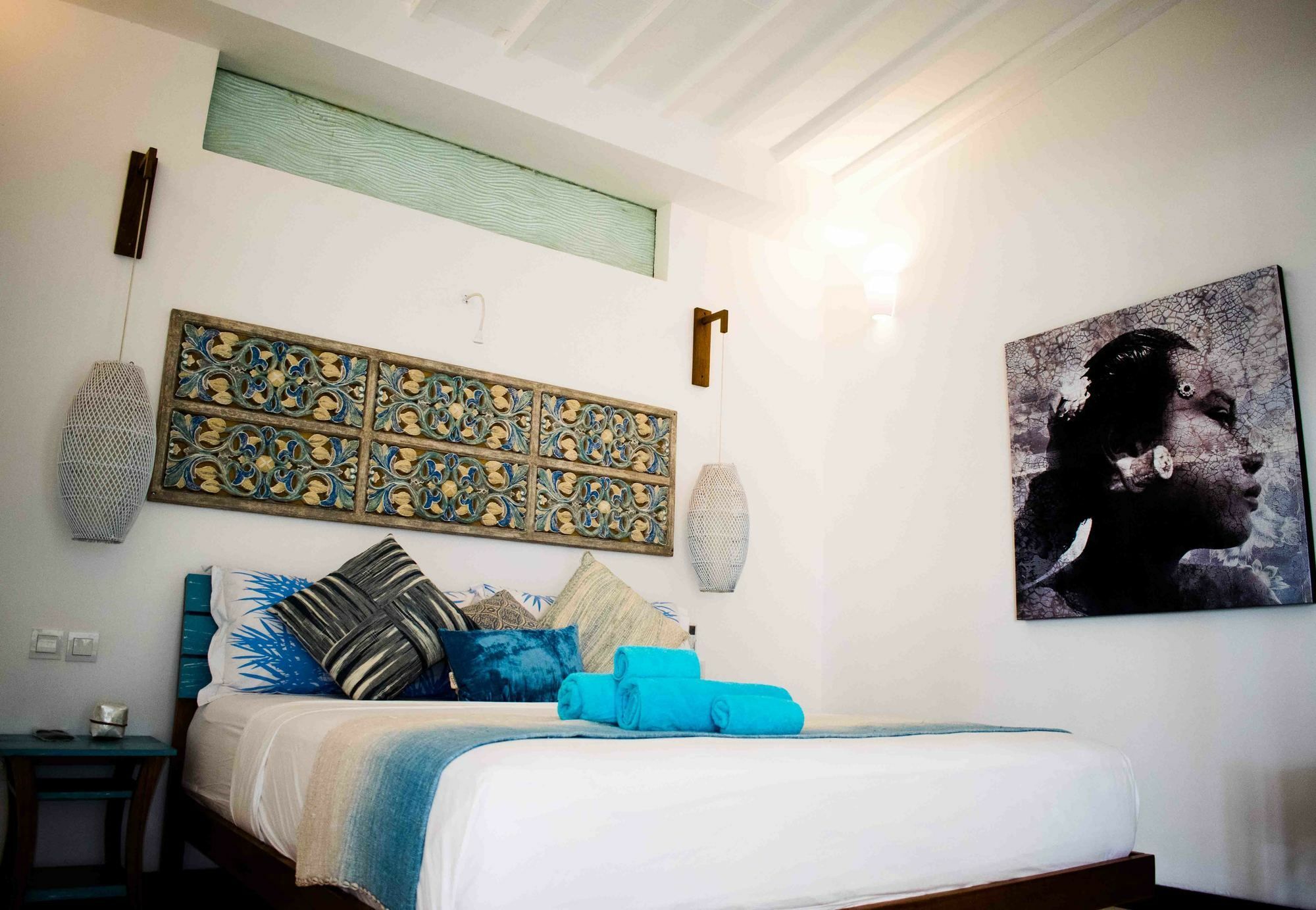 De'Coco Villa Gili Air Kültér fotó