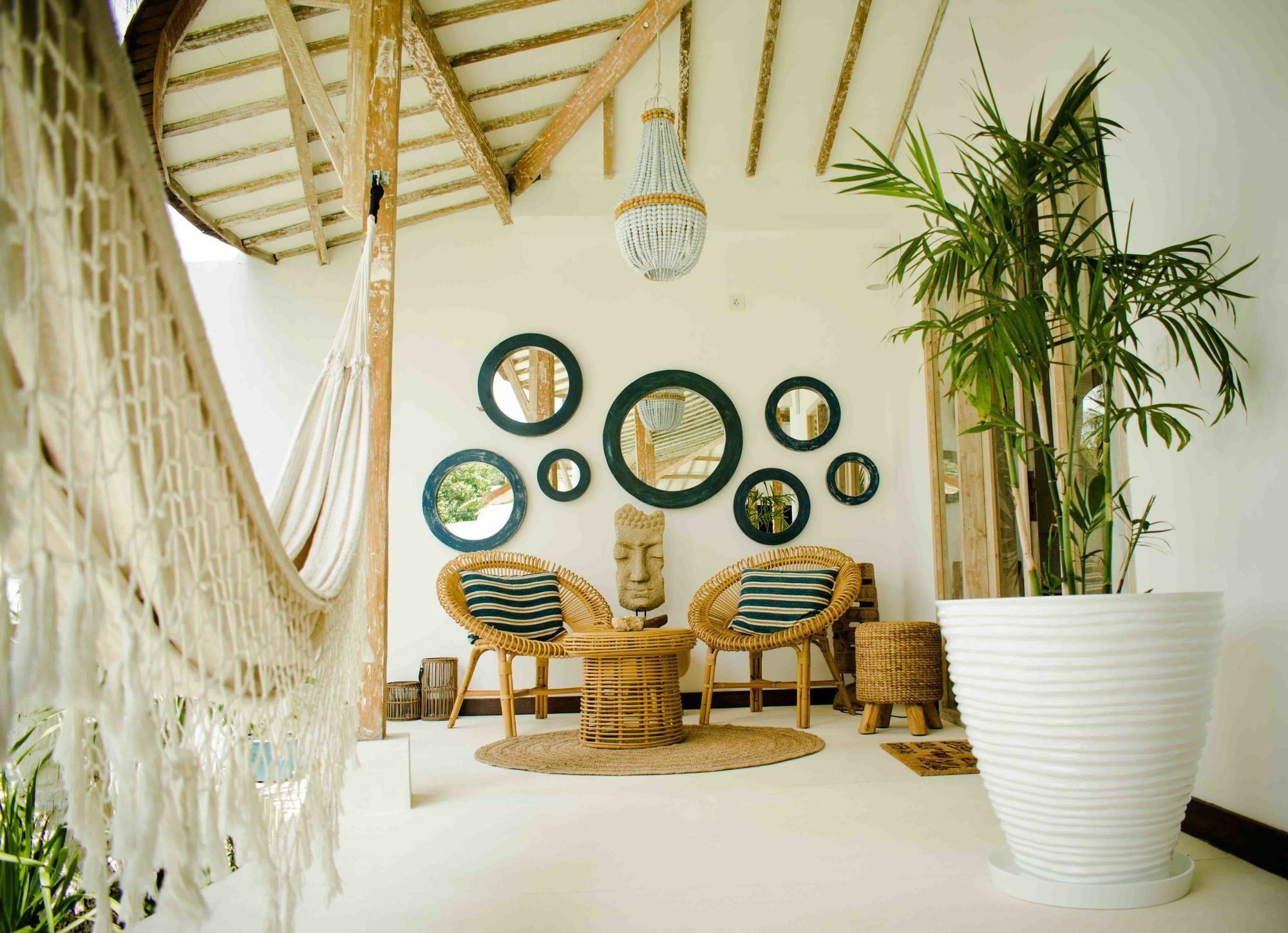 De'Coco Villa Gili Air Kültér fotó