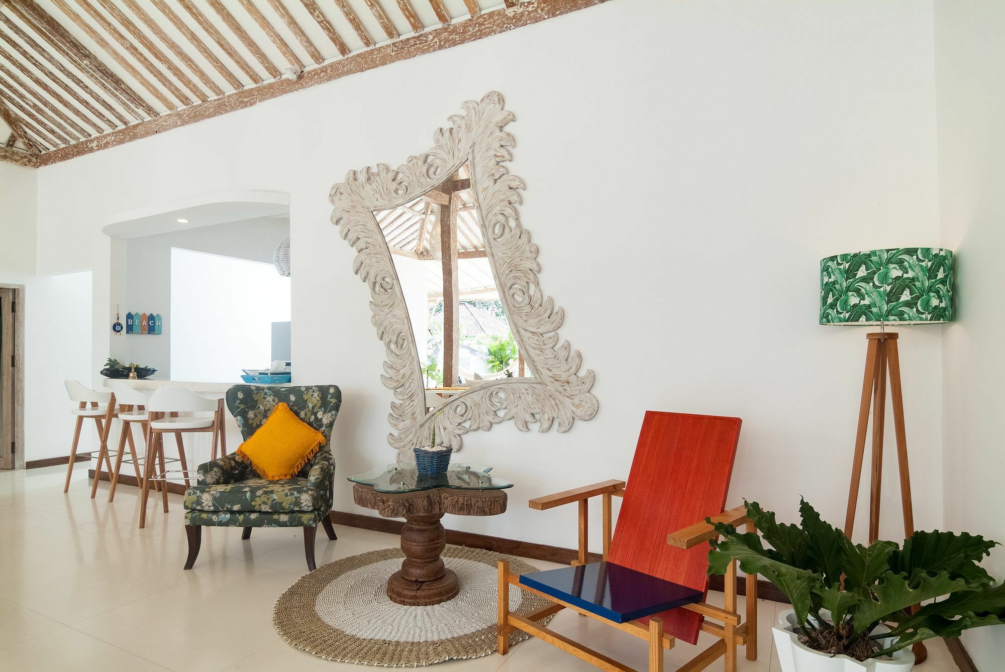 De'Coco Villa Gili Air Kültér fotó