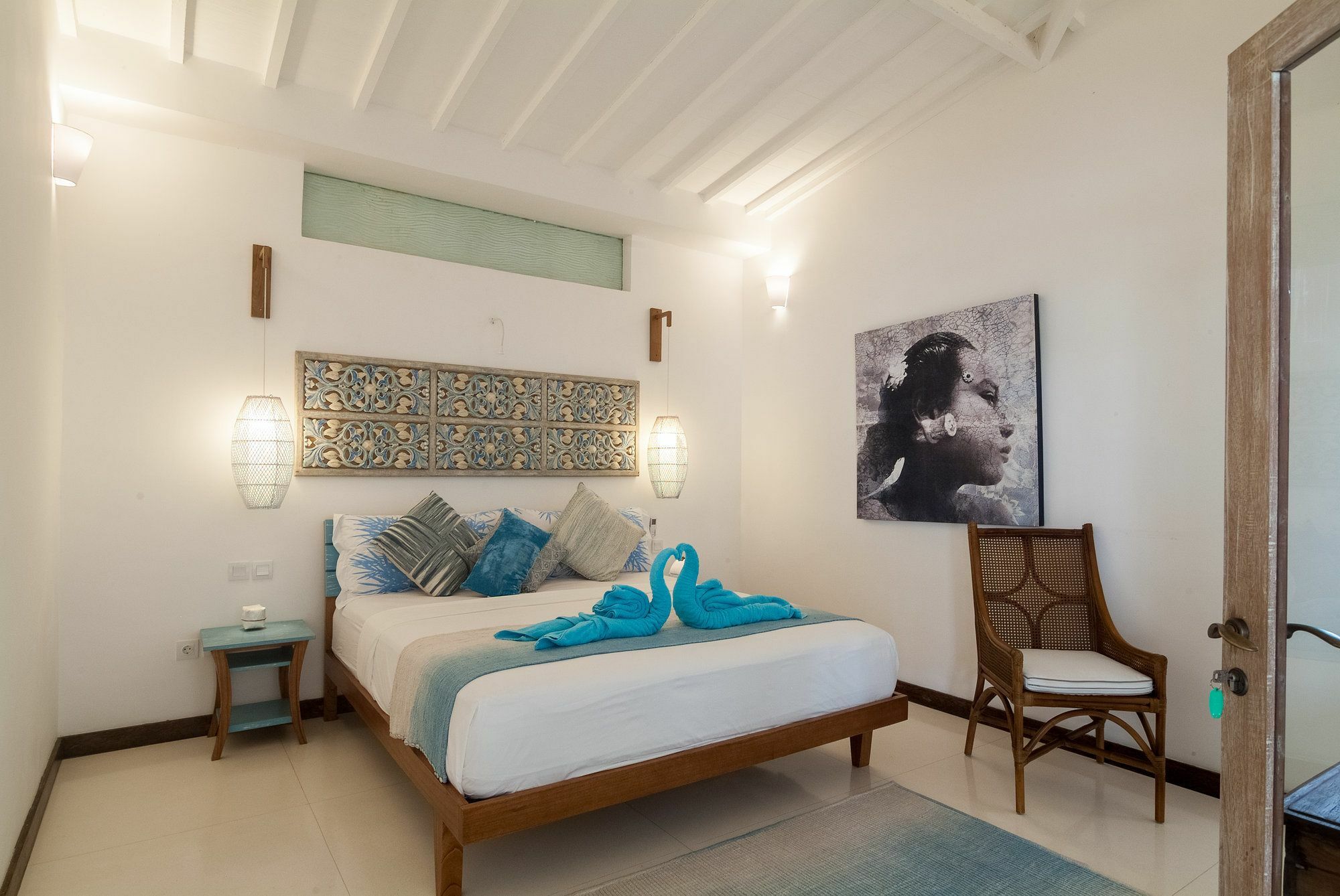 De'Coco Villa Gili Air Kültér fotó