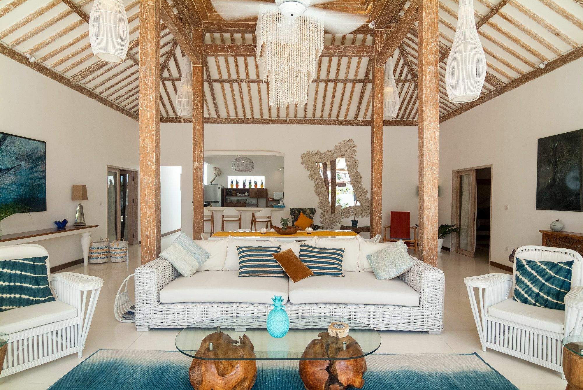 De'Coco Villa Gili Air Kültér fotó